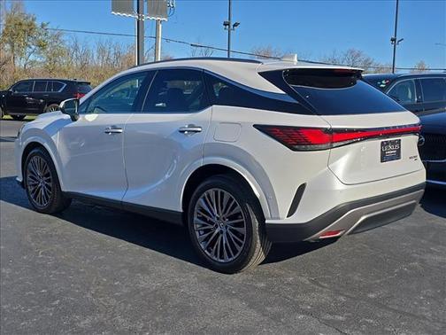 2025 Lexus RX 350 Luxury