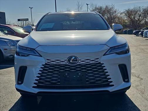 2025 Lexus RX 350 Luxury
