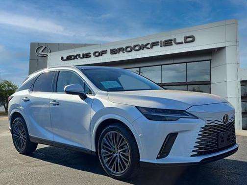 2025 Lexus RX 350 Luxury