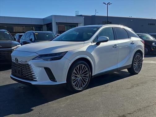 2025 Lexus RX 350 Luxury