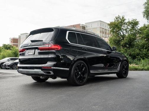 2021 BMW X7 xDrive40i