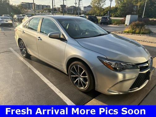 2016 Toyota Camry XSE