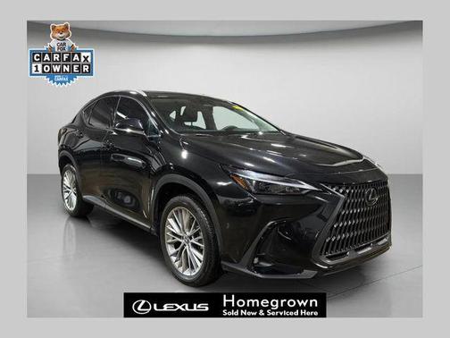 2025 Lexus NX 350 Premium