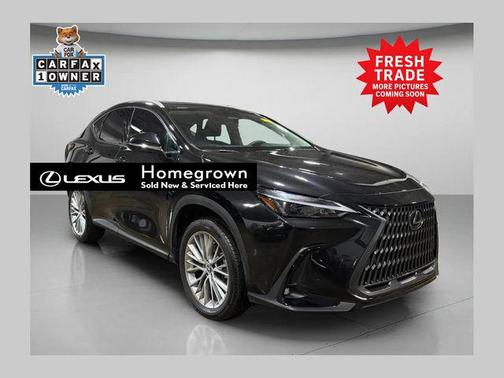 2025 Lexus NX 350 Premium