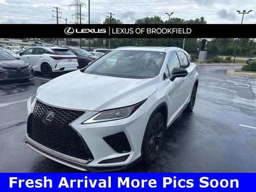 2021 Lexus RX 350 F SPORT Appearance