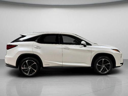 2018 Lexus RX 450h Base