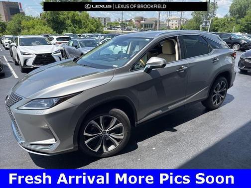 2022 Lexus RX 350 Base