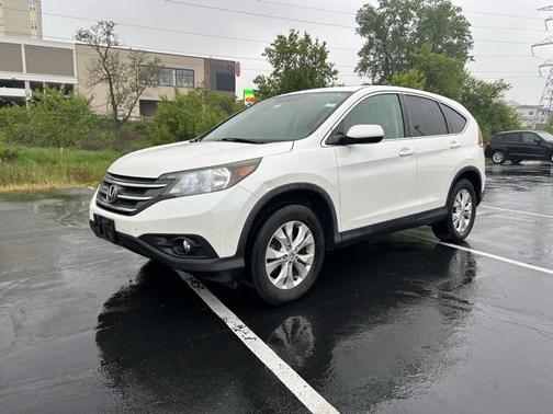 2014 Honda CR-V EX