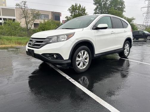 2014 Honda CR-V EX