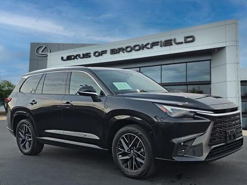 2024 Lexus TX 350 Luxury