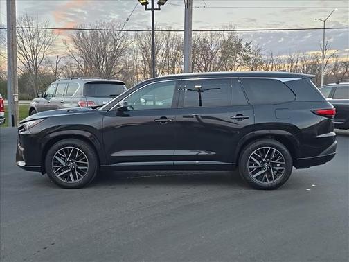 2024 Lexus TX 350 Luxury