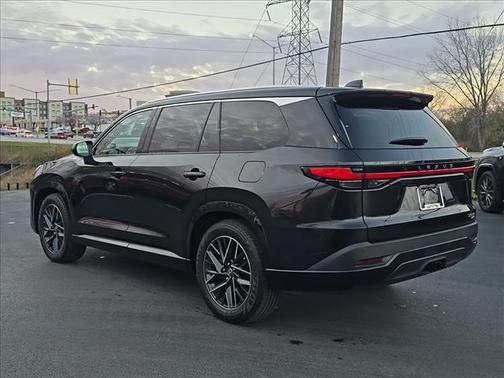 2024 Lexus TX 350 Luxury