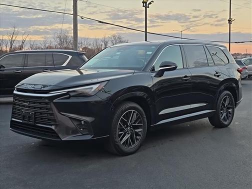 2024 Lexus TX 350 Luxury