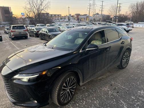 2025 Lexus RX 350h Premium Plus