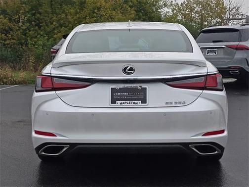 2024 Lexus ES 350 Base