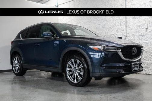 2019 Mazda CX-5 Signature