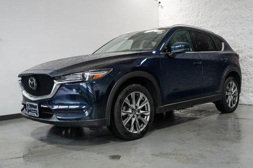2019 Mazda CX-5 Signature