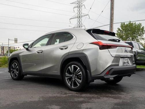 2020 Lexus UX 250h Base
