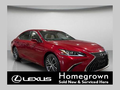 2025 Lexus ES 300h Base