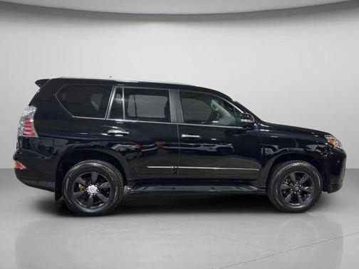 Black Onyx 2017 Lexus GX 460 Base