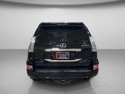 Black Onyx 2017 Lexus GX 460 Base