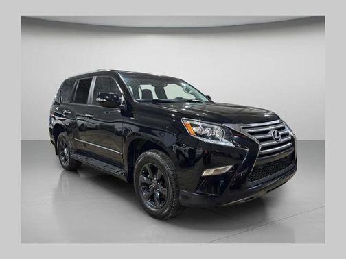 Black Onyx 2017 Lexus GX 460 Base