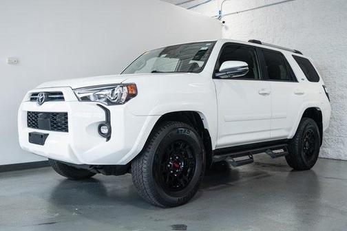2022 Toyota 4Runner SR5 Premium
