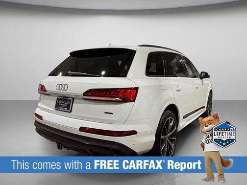 2021 Audi Q7 55 Premium Plus