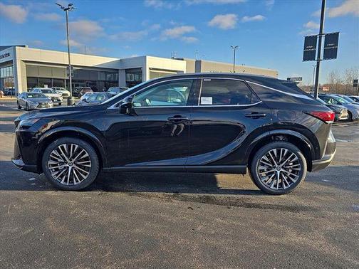 2026 Lexus RX 350 Base