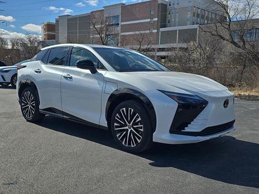 2026 Lexus RZ 350e Premium