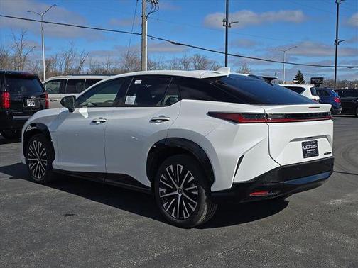 2026 Lexus RZ 350e Premium