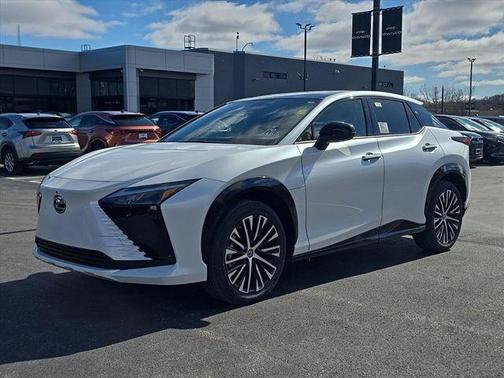 2026 Lexus RZ 350e Premium