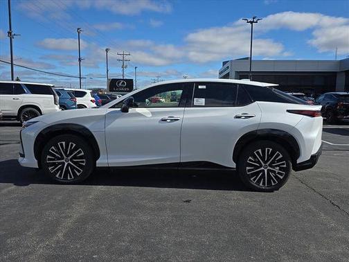 2026 Lexus RZ 350e Premium