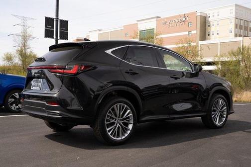 2025 Lexus NX 350 Premium
