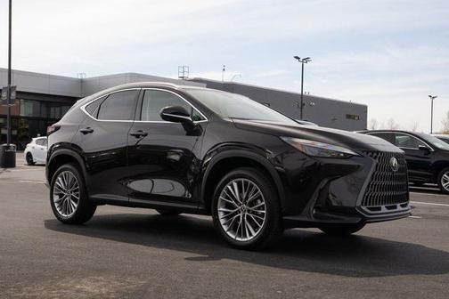 2025 Lexus NX 350 Premium