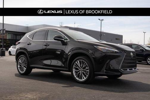 2025 Lexus NX 350 Premium