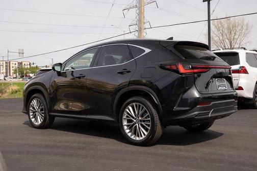2025 Lexus NX 350 Premium