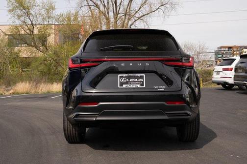 2025 Lexus NX 350 Premium