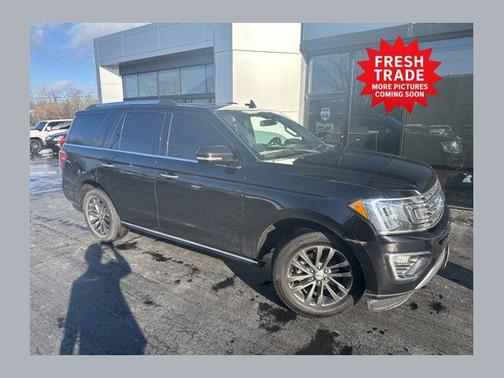 2019 Ford Expedition Limited