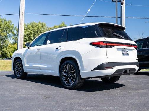 2025 Lexus TX 350 Premium