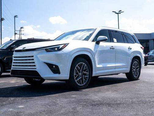 2025 Lexus TX 350 Premium