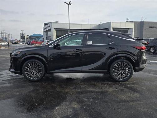 2026 Lexus RX 350 Luxury