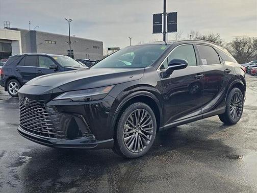 2026 Lexus RX 350 Luxury