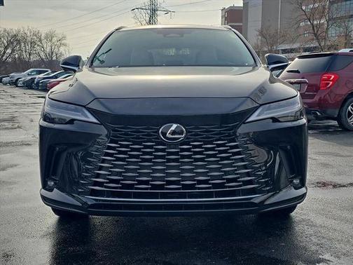 2026 Lexus RX 350 Luxury