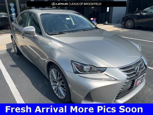 2017 Lexus IS 200t Base