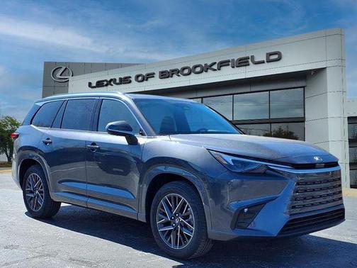 Cloudburst Gray 2026 Lexus TX 350 Premium