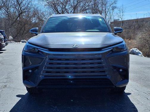 Cloudburst Gray 2026 Lexus TX 350 Premium