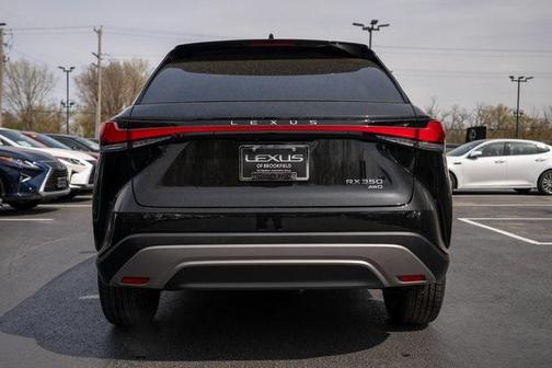 2025 Lexus RX 350 Base