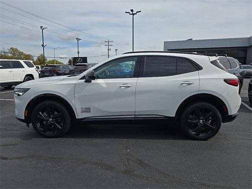 2023 Buick Envision Essence AWD