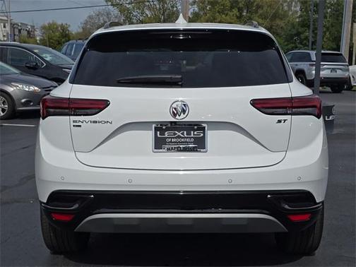 2023 Buick Envision Essence AWD